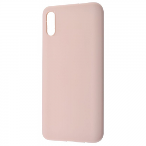 Чехол WAVE Colorful Case с микрофиброй для Huawei P Smart Pro / Honor 9X (China) – Pink sand