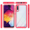 Чехол TPU+PC Full-body Bumper Case для Samsung Galaxy A50 / A30s – Розовый 65397