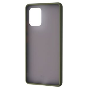 Чехол TPU Matte Color Case для Samsung Galaxy S10 lite (G770F) – Mint gum