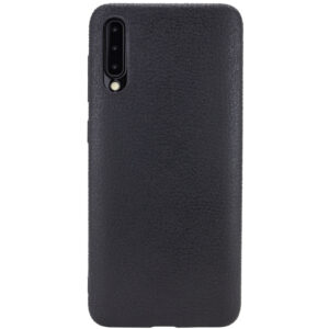 Чехол Epik leather series для Samsung Galaxy A50 / A30s – Черный