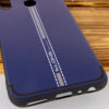 TPU чехол DLONS Lenny для Xiaomi Redmi Note 8 – Синий 67652