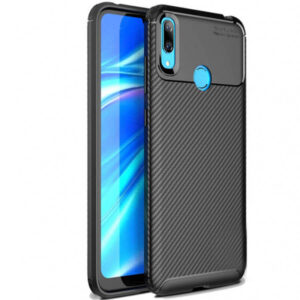 Силиконовый чехол Kaisy Series для Samsung Galaxy A40 2019 (A405) – Черный
