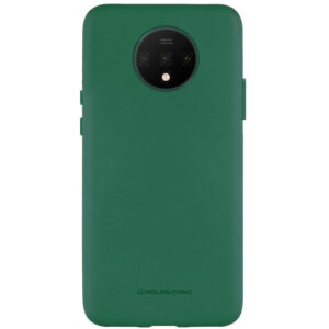 Силиконовый чехол TPU Molan Cano Smooth для OnePlus 7T — Зеленый