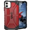 Протиударний чохол UAG Plasma для Iphone 11 Червоний