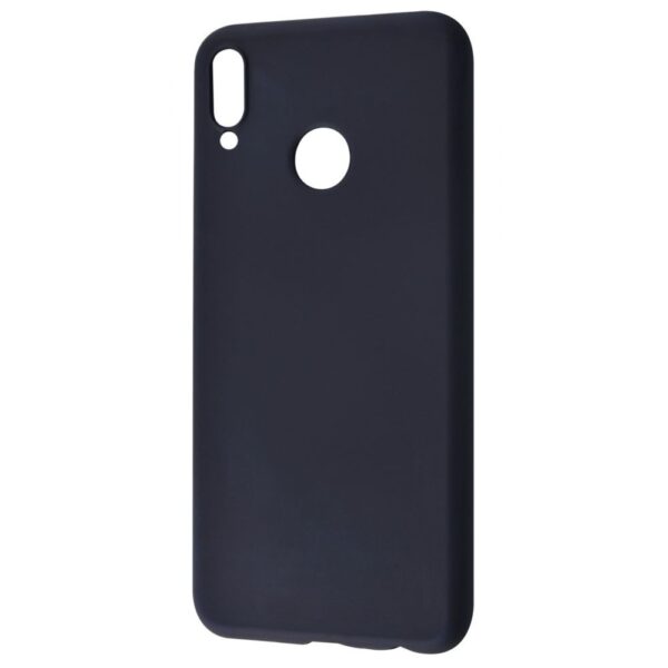 Чехол WAVE Colorful Case с микрофиброй для Huawei Honor 8x – Black
