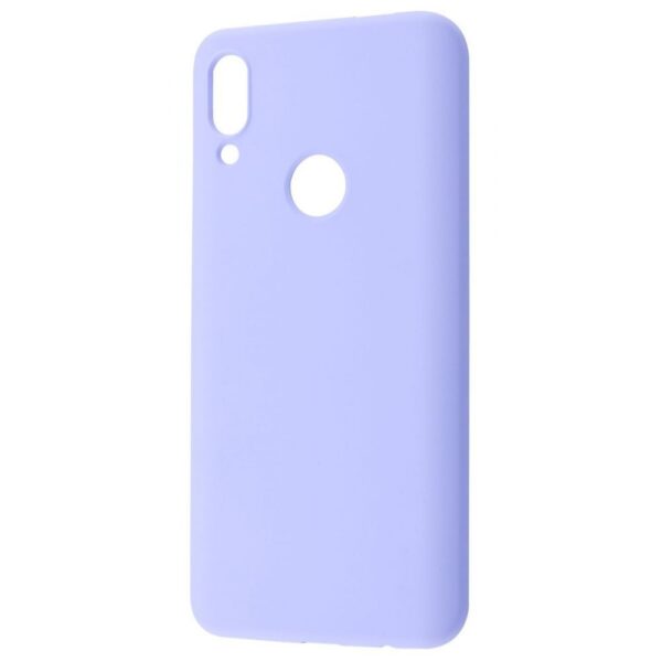 Чохол WAVE Colorful з мікрофиброю для Huawei P Smart Z / Honor 9x Light purple