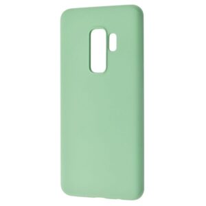 Чехол WAVE Colorful Case с микрофиброй для Samsung Galaxy S9 Plus (G965) – Mint gum