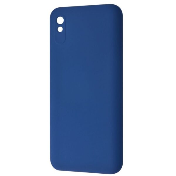 Чохол WAVE Colorful з мікрофиброю для Xiaomi Redmi 9A Blue