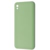 Чохол WAVE Colorful з мікрофиброю для Xiaomi Redmi 9A Mint gum