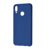 Чехол WAVE Colorful Case с микрофиброй для Huawei Honor 8x – Blue