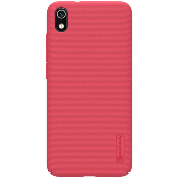 Пластиковый чехол Nillkin Matte для Xiaomi Redmi 7A – Красный
