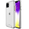 Прозрачный силиконовый TPU чехол Space Case для Iphone 11 Pro – Clear