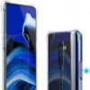 Протиударний чохол Stez для Oppo Reno 2Z Прозорий 68131