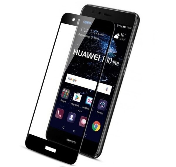 Захисне скло Armor Glass для Huawei P10 Lite Black
