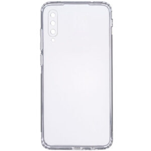 Прозрачный силиконовый TPU чехол GETMAN для Samsung Galaxy A50 / A30s