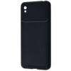 Чохол Kaisy Сarbon для Xiaomi Redmi 9A Black
