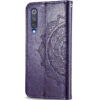 Кожаный чехол-книжка Art Case с визитницей для Xiaomi Mi 9 SE – Фиолетовый 66473