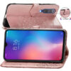 Кожаный чехол-книжка Art Case с визитницей для Xiaomi Mi 9 SE – Розовый 66458