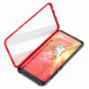 Магнитный противоударный чехол (бампер) для Samsung Galaxy S9 (G960) – Красный 66399