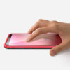 Магнитный противоударный чехол (бампер) для Samsung Galaxy S9 (G960) – Красный 66400