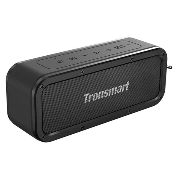 Портативная колонка Tronsmart Element Force Waterproof Portable Bluetooth Speaker – Black