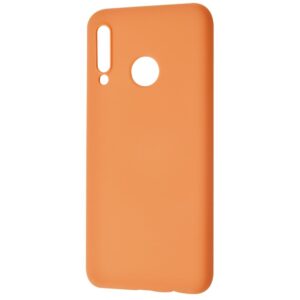 Чехол WAVE Colorful Case с микрофиброй для Huawei P30 Lite – Peach