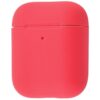 Чохол Silicone Slim для Apple Airpods 1/2 Camellia