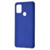 Чохол WAVE Colorful з мікрофиброю для Samsung Galaxy M30s / M21 Blue
