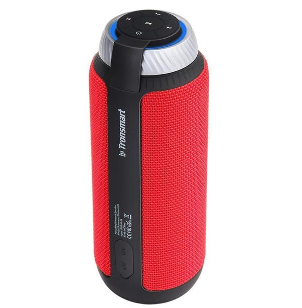 Портативная колонка Tronsmart Element T6 Portable Bluetooth Speaker – Red