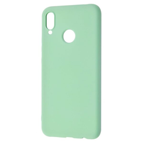 Чехол WAVE Colorful Case с микрофиброй для Huawei P Smart Plus / Nova 3i – Mint gum