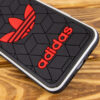 Чохол Sneakers для Iphone 11 Чорний / Adidas 63819