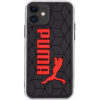 Чохол Sneakers для Iphone 11 Чорний / Puma