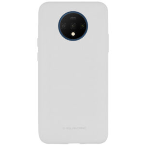 Силиконовый чехол TPU Molan Cano Smooth для OnePlus 7T — Серый