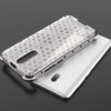 Ударопрочный чехол Honeycomb для Xiaomi Redmi 8 / 8A – Прозрачный 66868