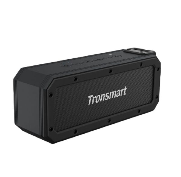 Портативная колонка Tronsmart Element Force+ Waterproof Portable Bluetooth Speaker – Black