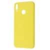 Чехол WAVE Colorful Case с микрофиброй для Huawei Honor 8x – Yellow