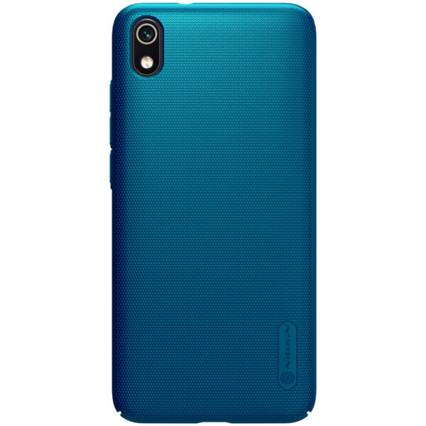Пластиковый чехол Nillkin Matte для Xiaomi Redmi 7A – Бирюзовый / Peacock blue
