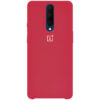 Чохол Silicone Case для OnePlus 7 Pro Рожевий / Hot Pink