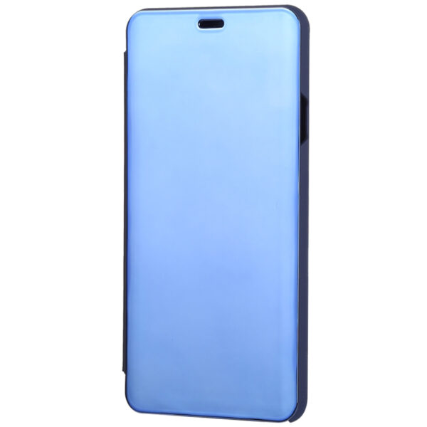 Чехол-книжка Clear View Standing Cover для Huawei Y6P / Honor 9A – Синий