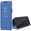 Чехол-книжка Clear View Standing Cover для Huawei Y5P – Синий