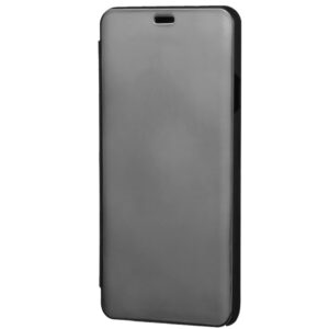 Чехол-книжка Clear View Standing Cover для Xiaomi Poco X3 NFC / Poco X3  — Черный