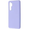 Чехол WAVE Colorful Case с микрофиброй для Xiaomi Mi Note 10 Lite – Light purple