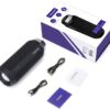 Портативная колонка Tronsmart Element T6 Portable Bluetooth Speaker – Black 63445