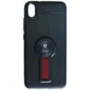 Чохол iFace Ring для Xiaomi Redmi 7A Black / red