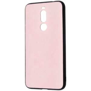 Чехол Suede Case Meizu X8 – Pink