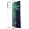 Прозрачный силиконовый TPU чехол для Samsung Galaxy M31s 69804