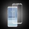 Защитное стекло 2.5D (3D) Full Cover на весь экран для Meizu 16th — White