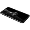 Чехол TPU+PC Deen CrystalRing с креплением под магнитный держатель для Iphone 12 Mini – Черный