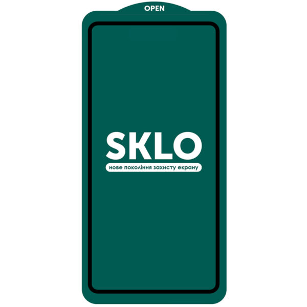 Защитное стекло 3D (5D) Perfect Glass Full Glue SKLO для Samsung Galaxy A71 / Note 10 Lite / M51 / M52 / M62 – Black