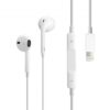 Навушники Apple EarPods with Lightning White 69383